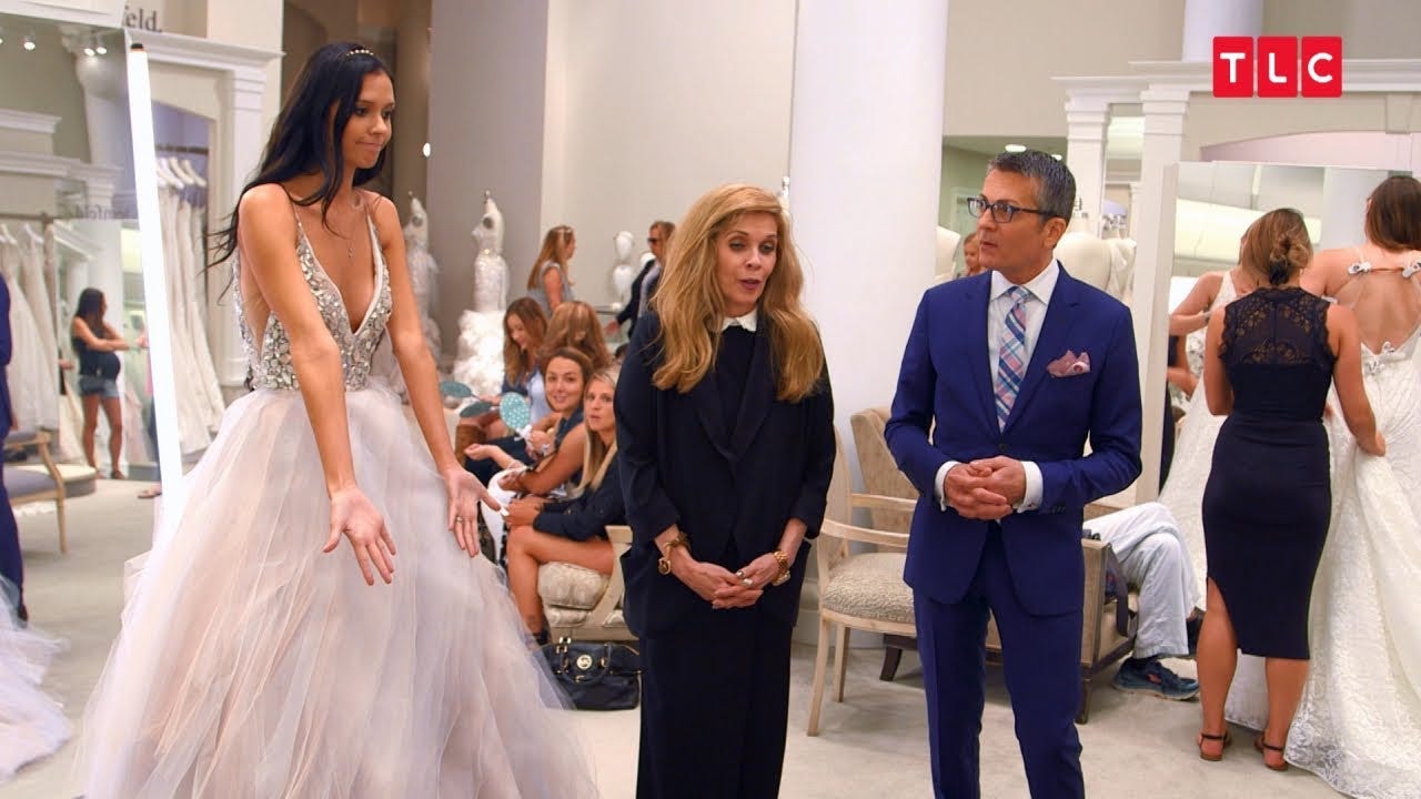 Say Yes To The Dress Season 18 Episode 2 Tlc Hewi Jaha Say Yes To The Dress Season 18 Episode 2 Tlc Hewi Jaha
