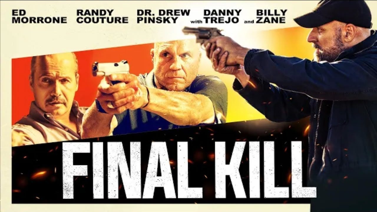 Znalezione obrazy dla zapytania: Final Kill movie