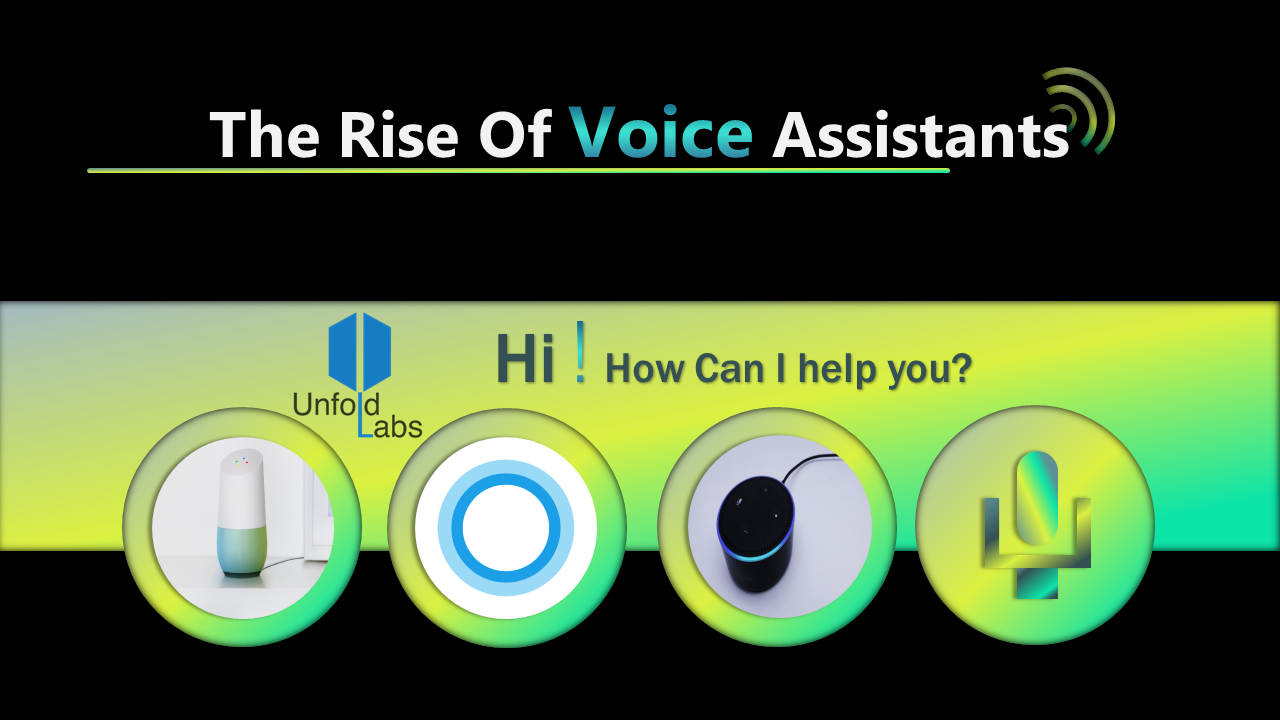 home voice assistants