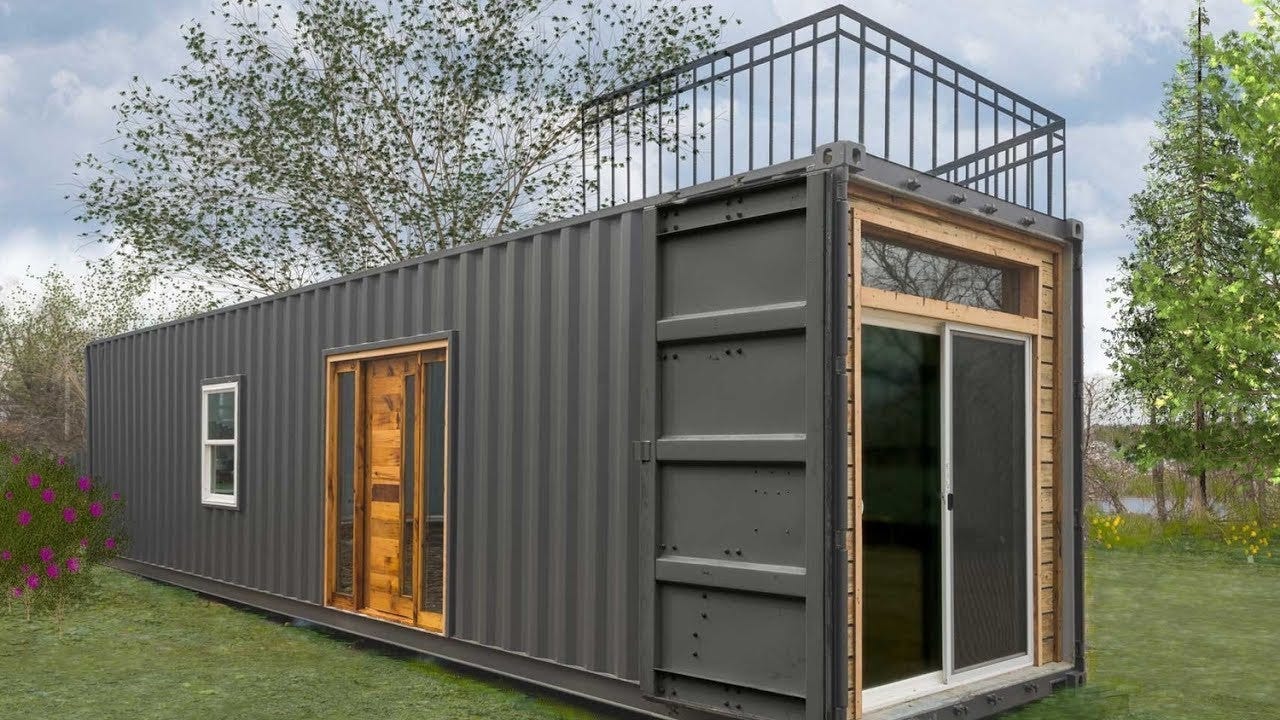 Jual Container Bekas 081237838323 Terpercaya Dan Terpercaya 20 Ft