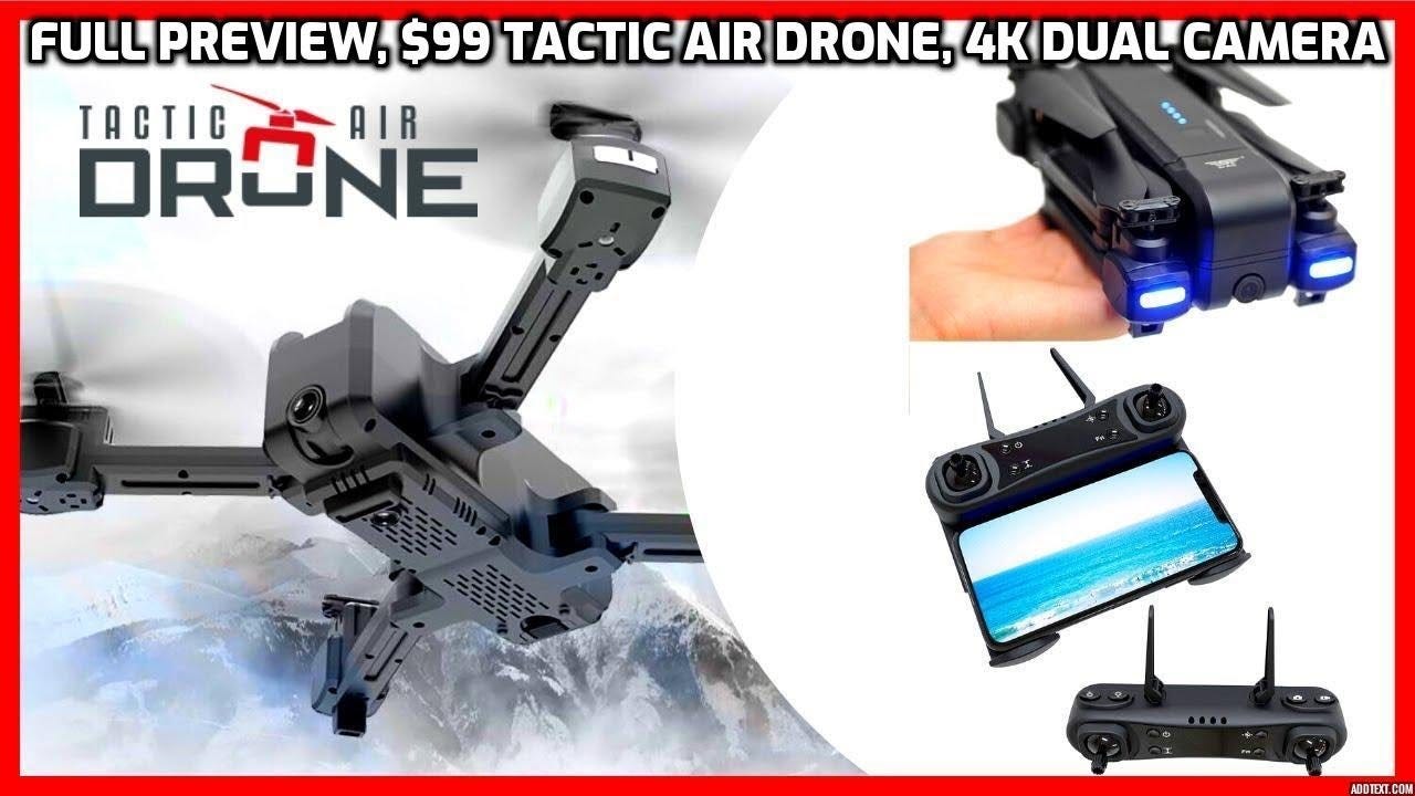 tactic air drone
