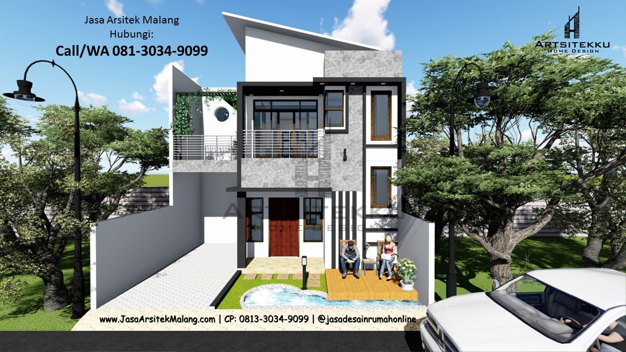 Promo Callwa 081330349099 Rumah Minimalis Satu Lantai