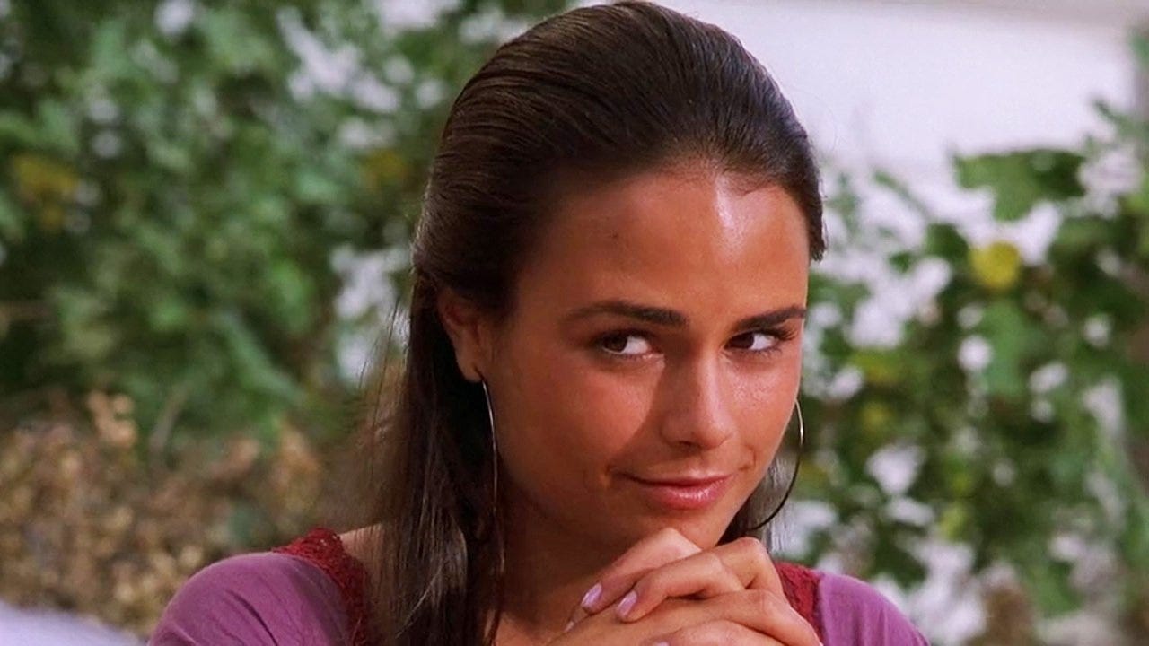 The Fast And The Furious 2001 Mia Bilder