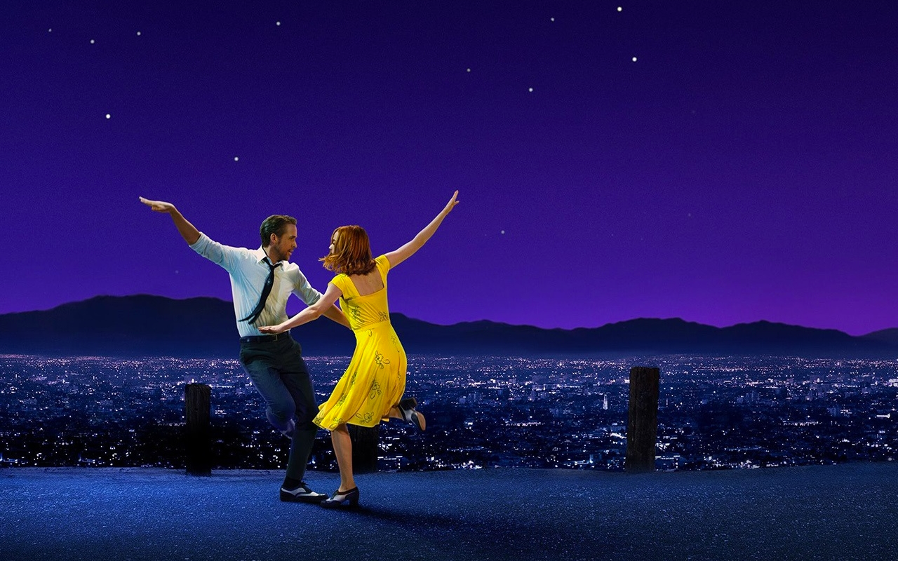 愛されし者 La La Land Dance ガスタメゴ