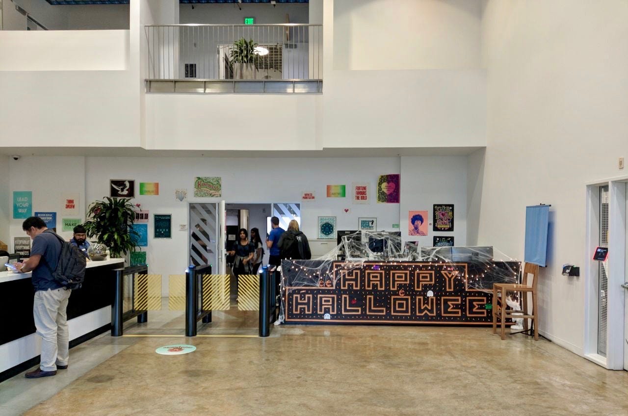 Facebook Area 404 Visit Organized By Jacobs Design Institute