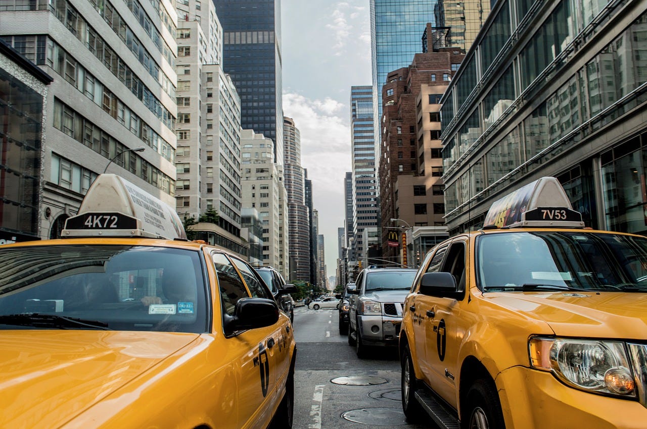 How Taxis Arrive At Fares Predicting New York City Yellow Cab Fares By Susan Li Towards Data Science How Taxis Arrive At Fares Predicting New York City Yellow Cab Fares By Susan Li Towards Data Science