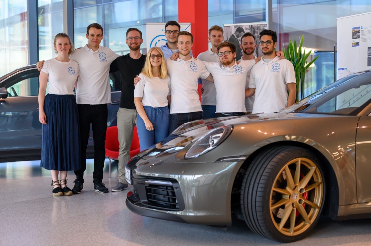 Tackling E Mobility With Human Centered Design Porsche And The Sugar Design Thinking Challenge By Porsche Ag Nextlevelgermanengineering Medium