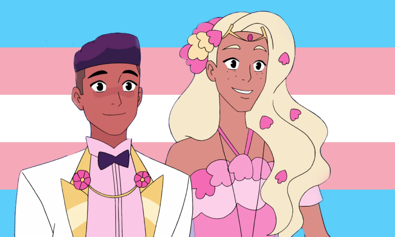 She Ra Producer Confirms Lgbtq Fan Theory By Edward Anderson Pop Off Medium she ra producer confirms lgbtq fan
