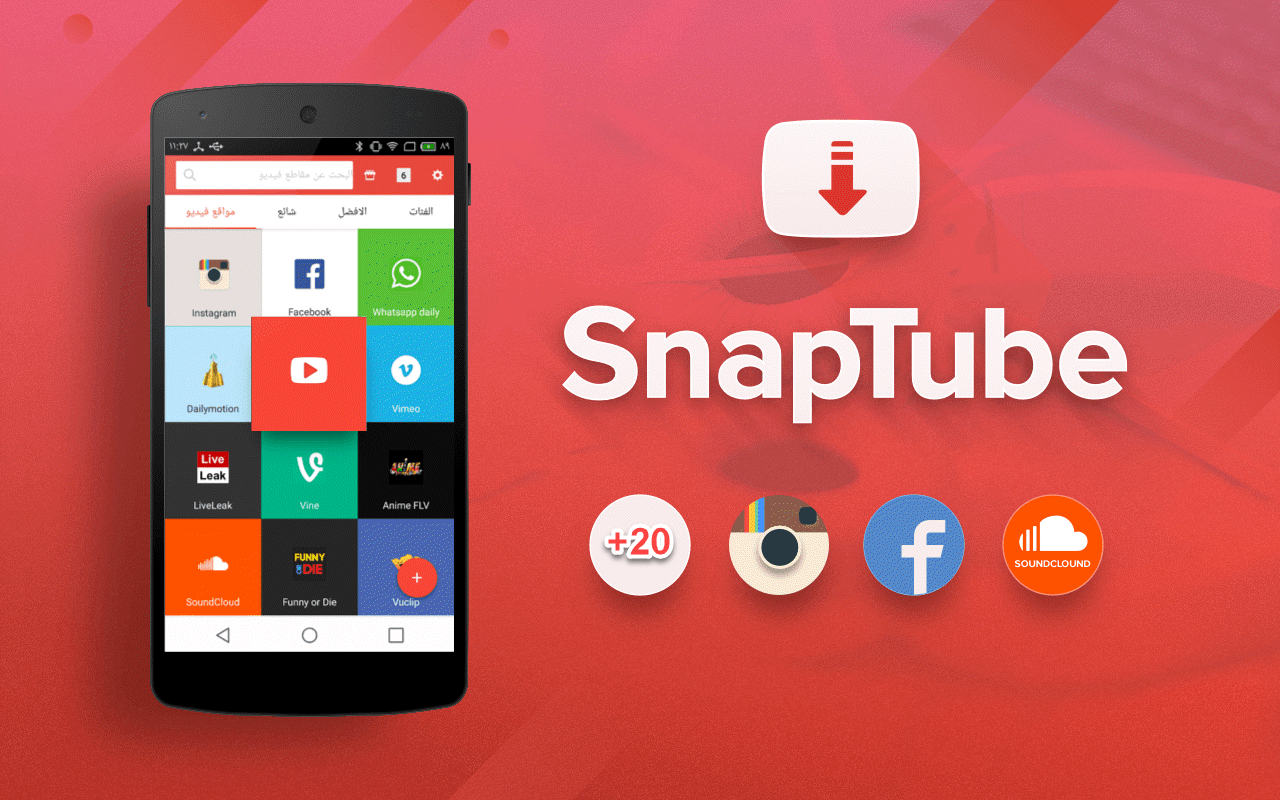 Featured image of post Snaptube Windows 8