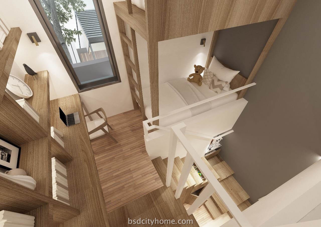 Fleek Hauz BSD Rumah Baru Bagi Generasi Milenial di BSD City