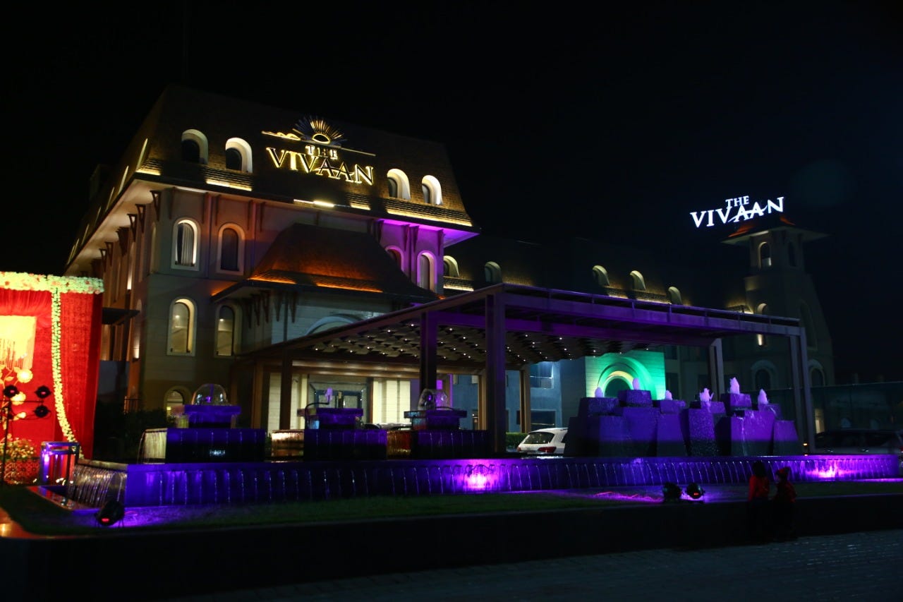 He Vivaan Cateringroyal Indian Destination Wedding Venue In Karnal
