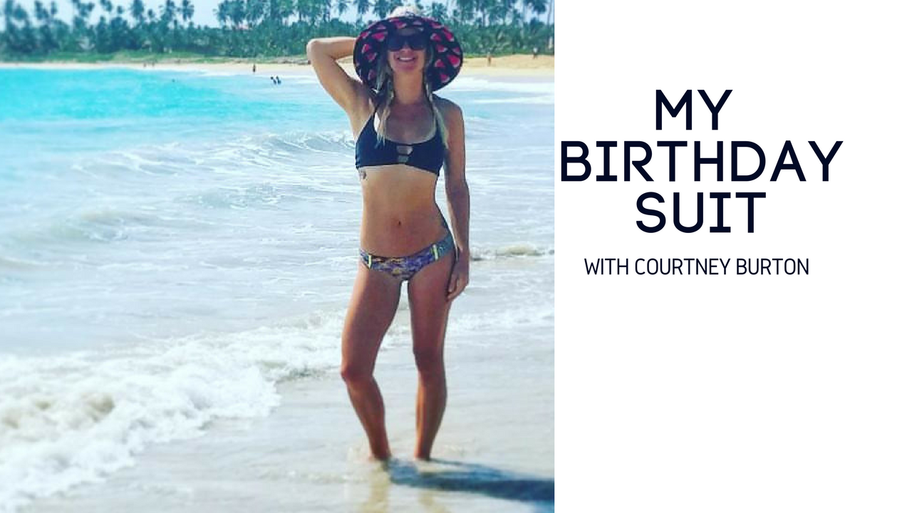 birthday suit bikini