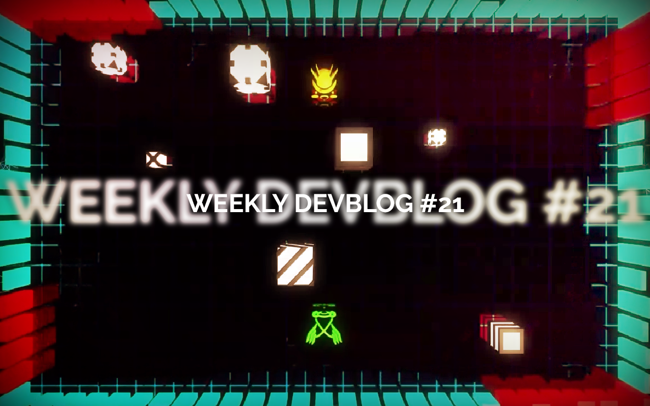 Devblog 21: REPULSE, Subscribe & Punch and small games | by IronEqual ...