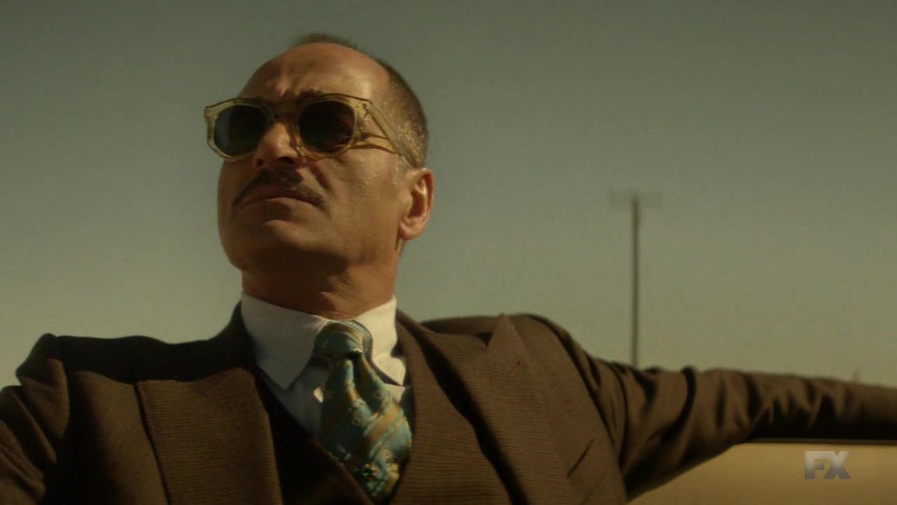 hexagon sunglasses legion