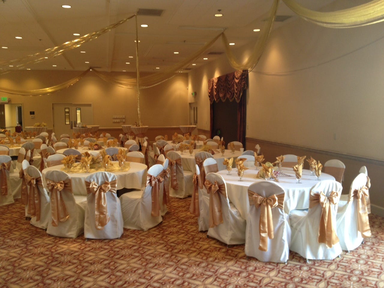 Looking Chair Cover And Chair Sashes For Your Next Events