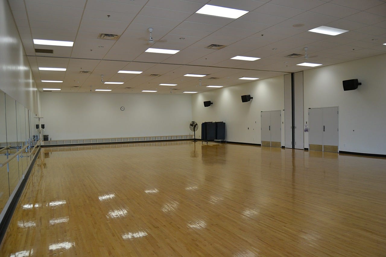 Sports Hall Floor Protection Temporary Flooring Solutions