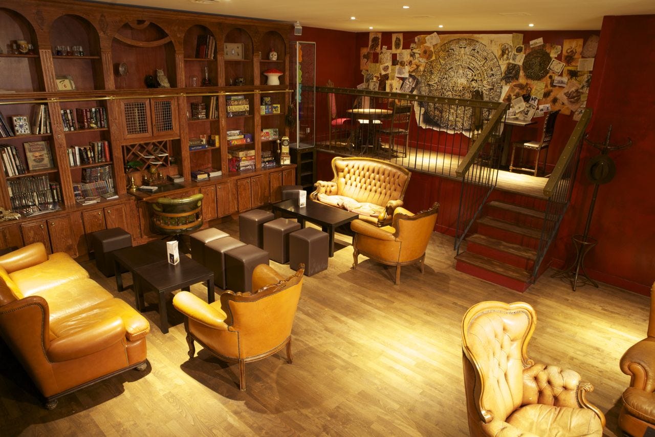 8 Singular Bars In Paris There Is So Many Things To In Paris By Inside Tack App Medium