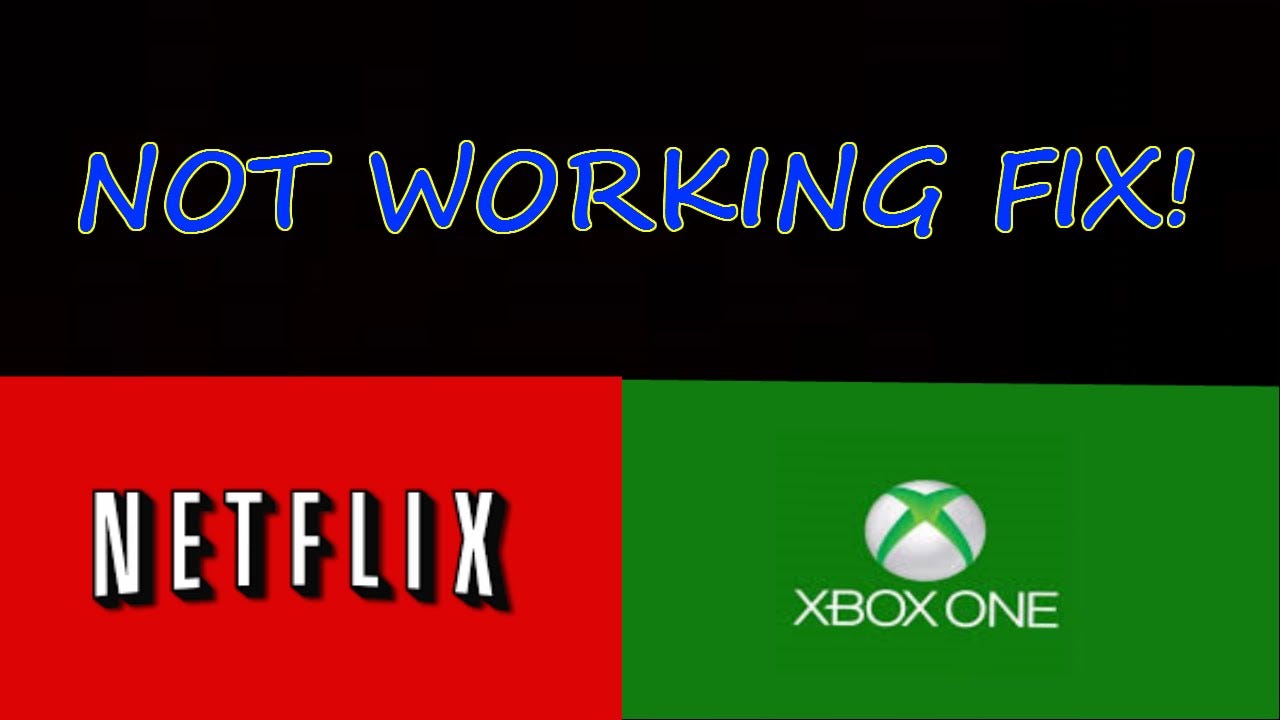 netflix on xbox one