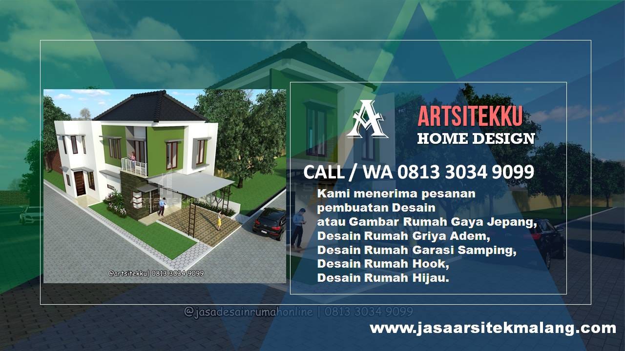  Desain  Rumah  Arsitektur Hijau