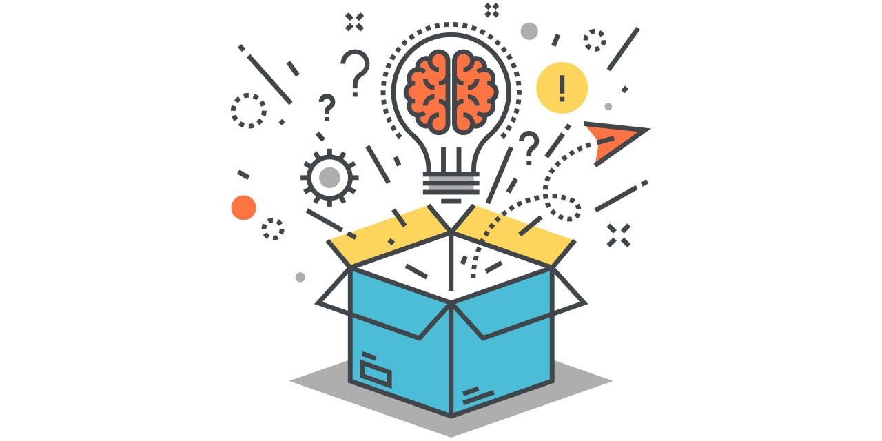 Getting into design thinking and innovation design | by ...