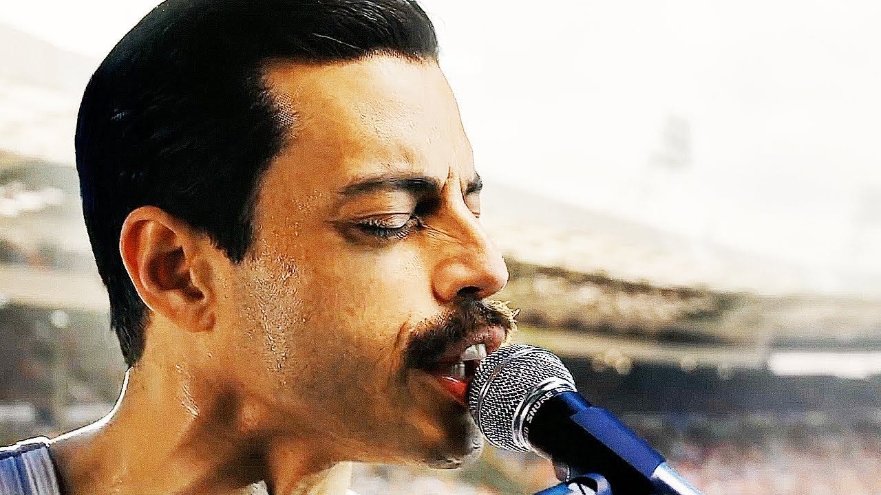 Bohemian Rhapsody — Movie Review. Even though I have some strong… | by  Alper Memioglu | Festival Peak