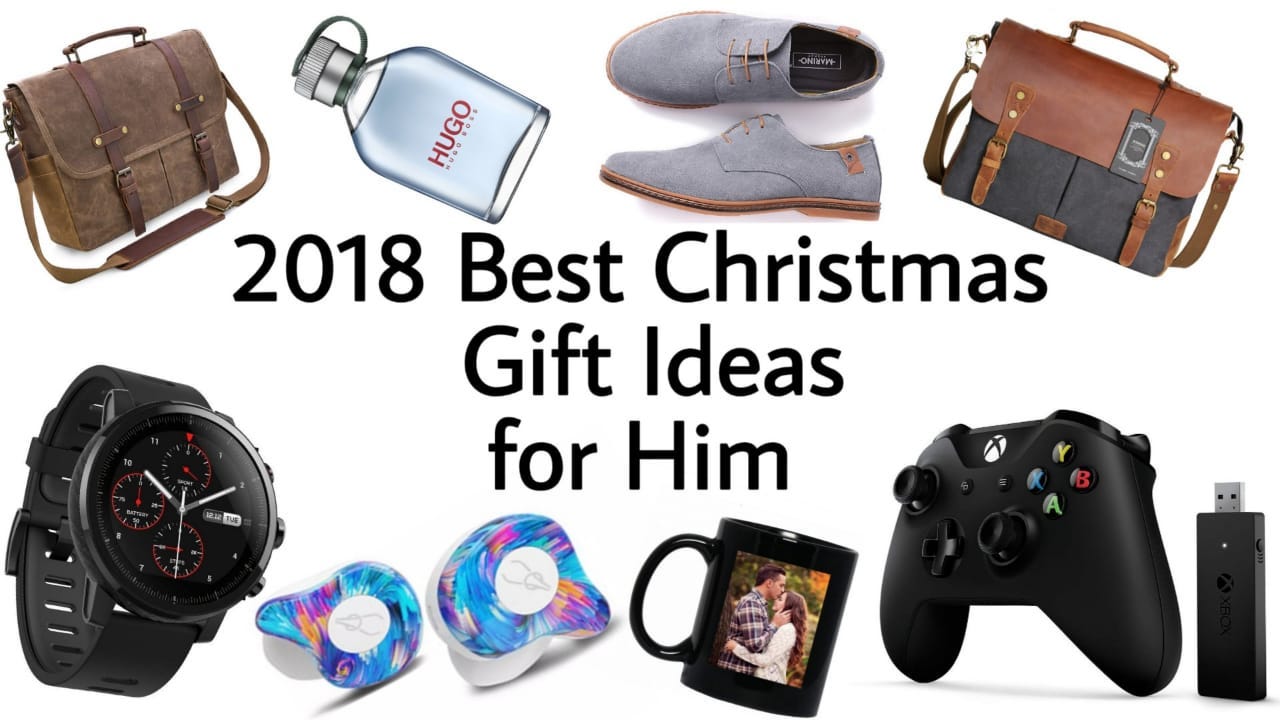 gift ideas husband 2018