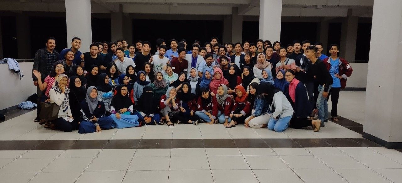 Tentang Itb Cirebon 3 Ditulis Untuk Merangkum Kondisi Terkini By Ilham Muzakki Medium