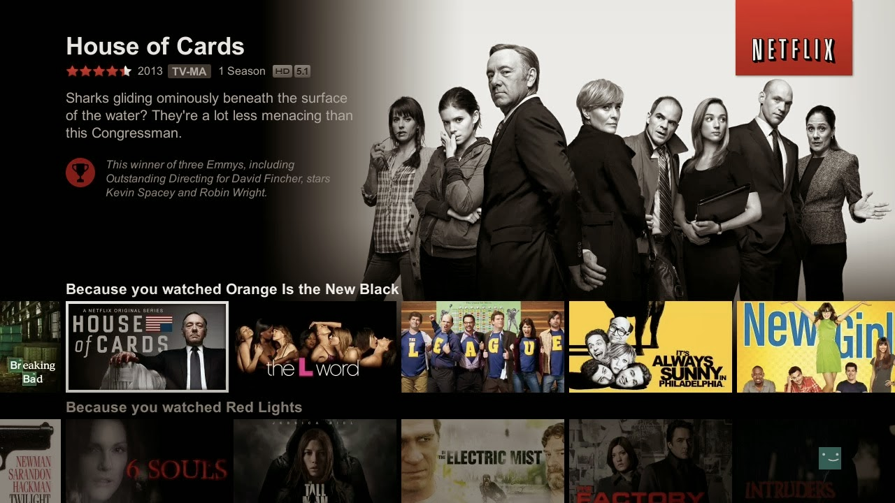 Building the New Netflix Experience for TV  by Netflix Technology Blog 