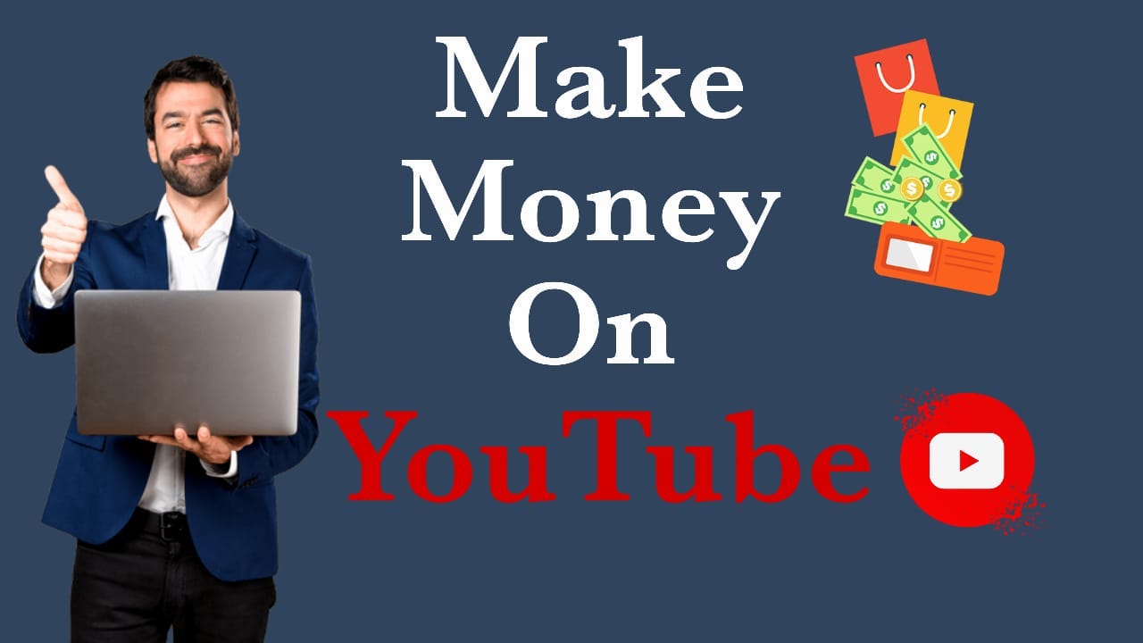 How to make money on youtube in 2020 Make money online 2020