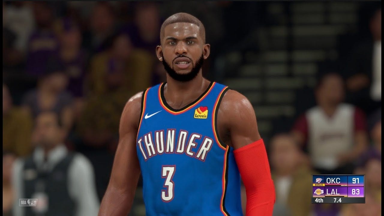 Best Stealers in NBA 2K20 Include Smart, Paul, Leonard