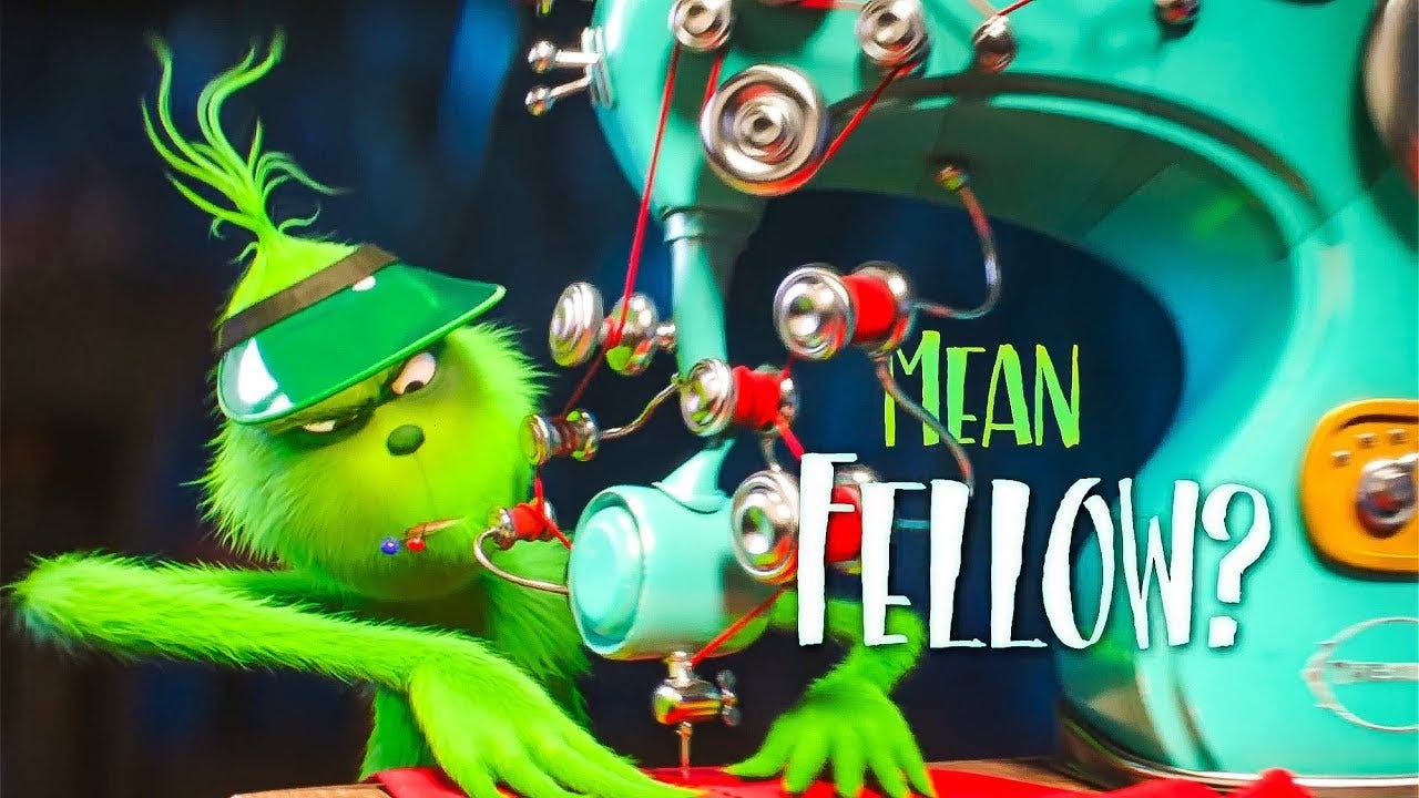 the grinch 2018 stream