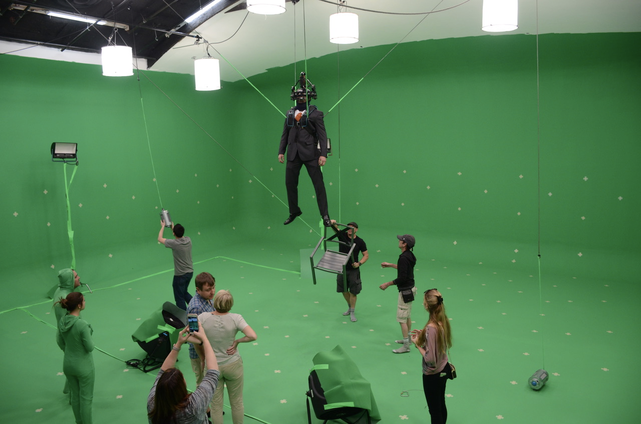 Shooting a virtual reality movie requires a different mindset and skill by Deniz Ergürel