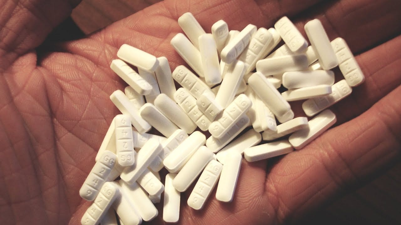 Pedido xanax en línea