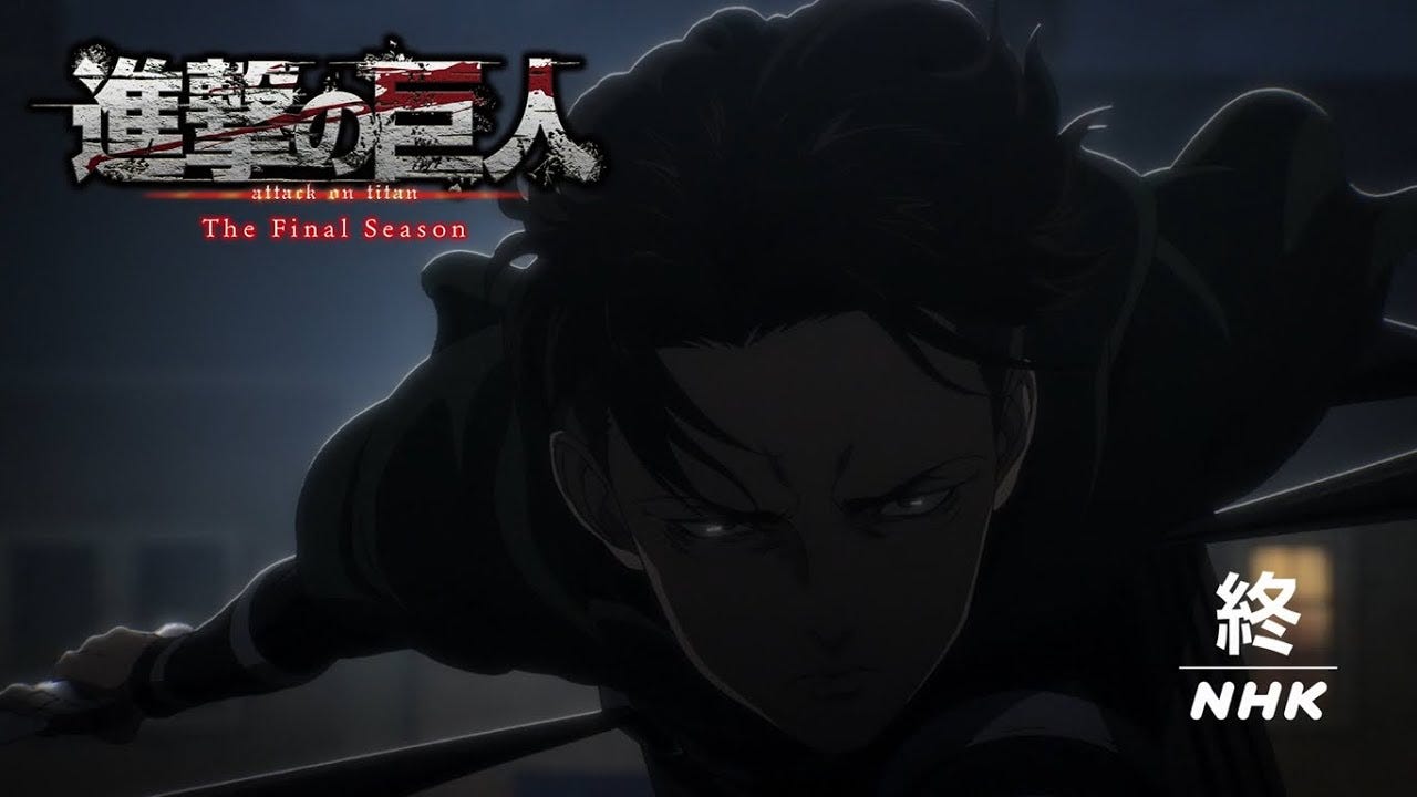 Assistir Shingeki No Kyojin 4ª Temporada Episodio 7 4x07 Legendado By Judith L Ferrara J Anime Shingeki No Kyojin 4 Ep 7 2021 Jan 2021 Medium