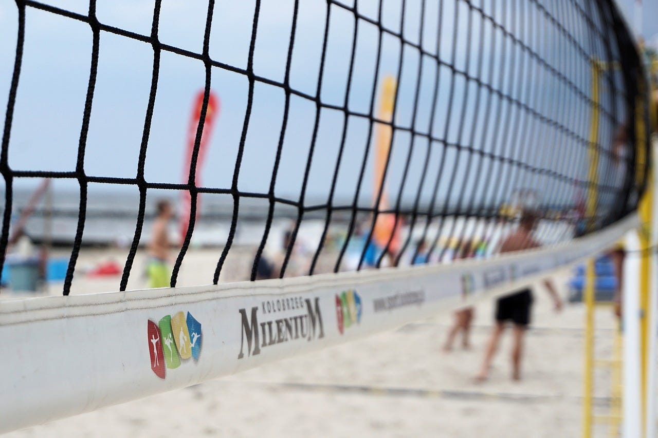 FIVB Beach Volleyball World Tour arrives Pantai Tengah, Langkawi from