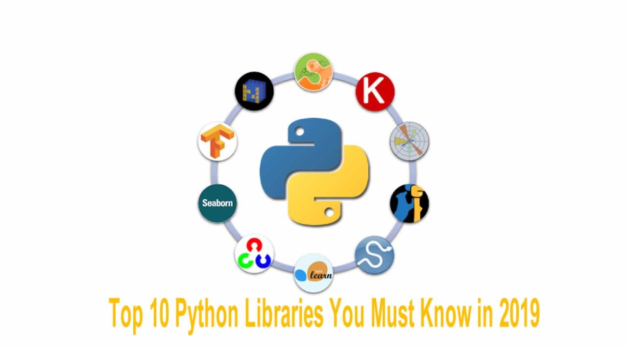 Five Cool Python Libraries for Data Science by Arpit Bhushan Sharma