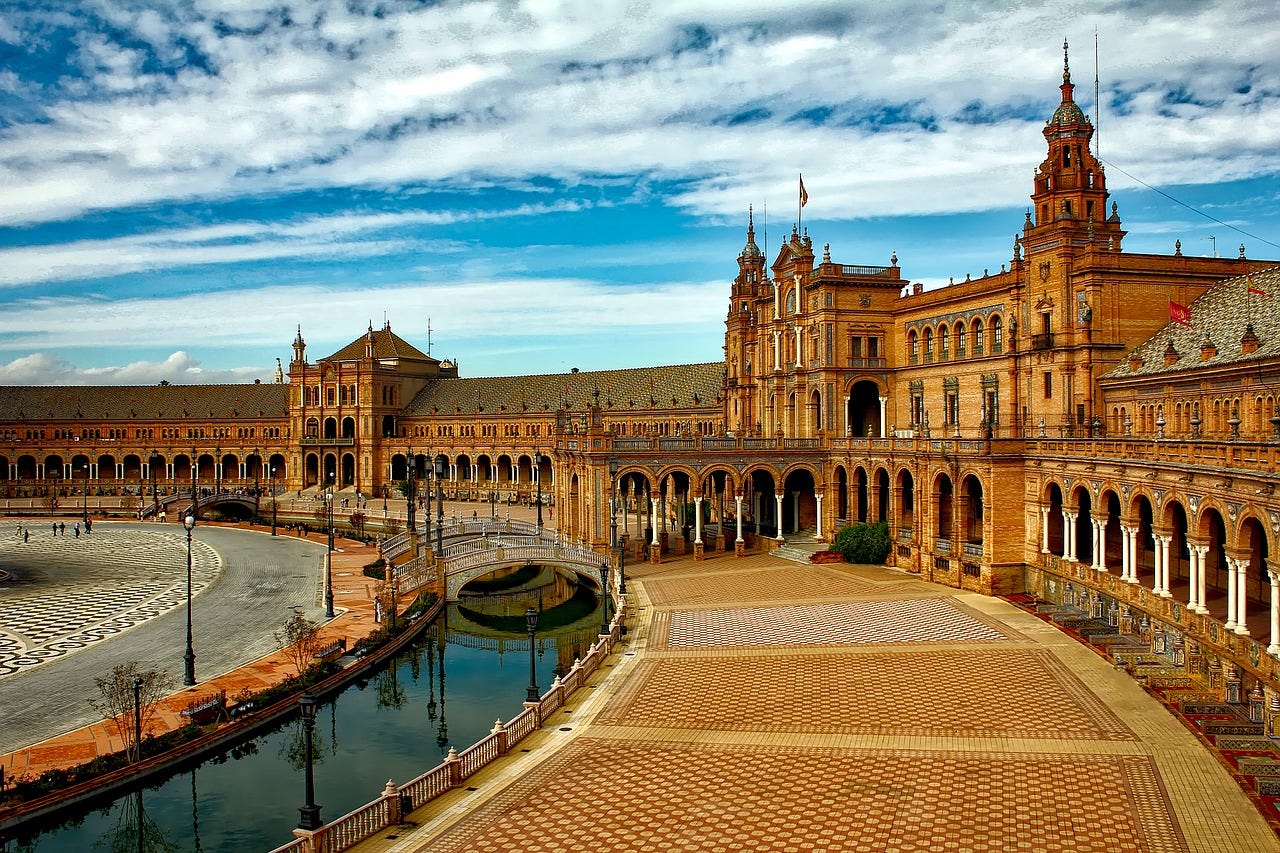 Best Time To Visit Spain Cindy Guerra Medium Best Time To Visit Spain Cindy Guerra Medium