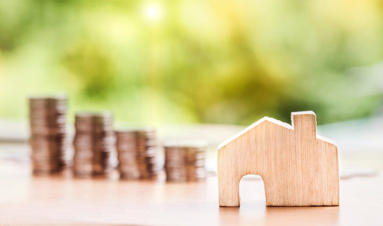 how much savings before buying house