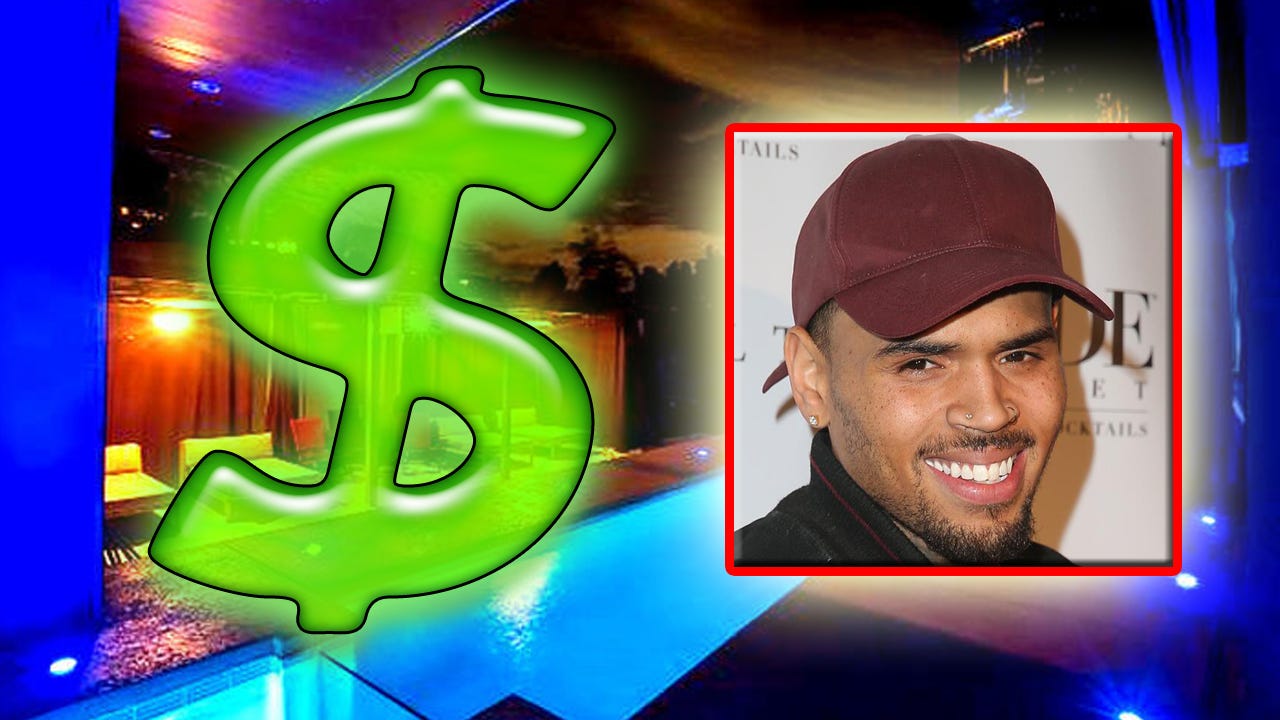 10 Expensive Things Owned By Millionaire Chris Brown