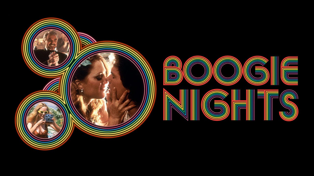 Boogie nights soundtrack picture