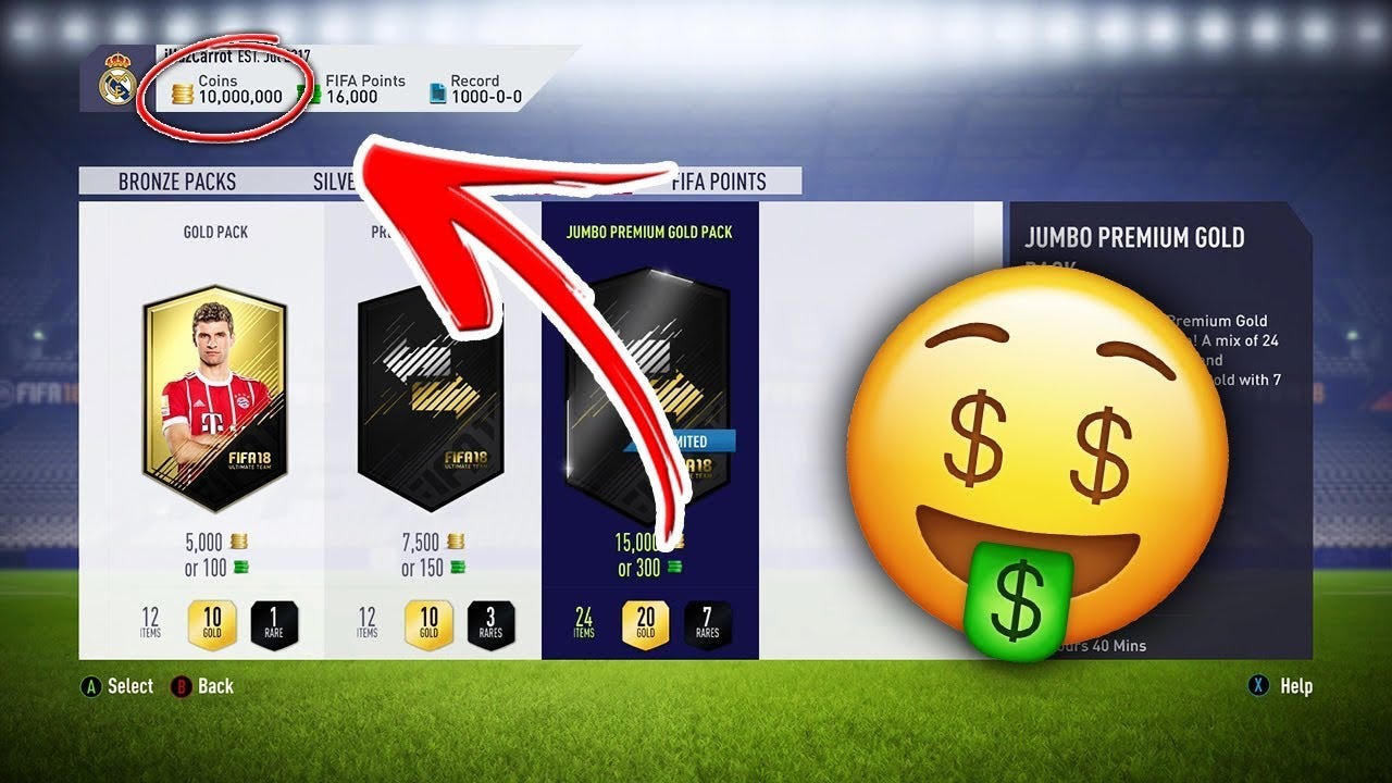 Futcoins.Online Fifa Mobile 18 Hack Generator No Human Verification