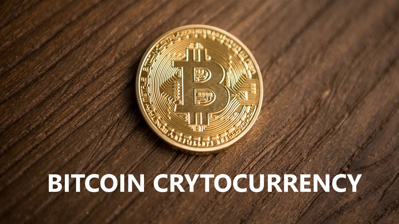 What Was The First Cryptocurrency? : What A Crypto Executive Wishes ...