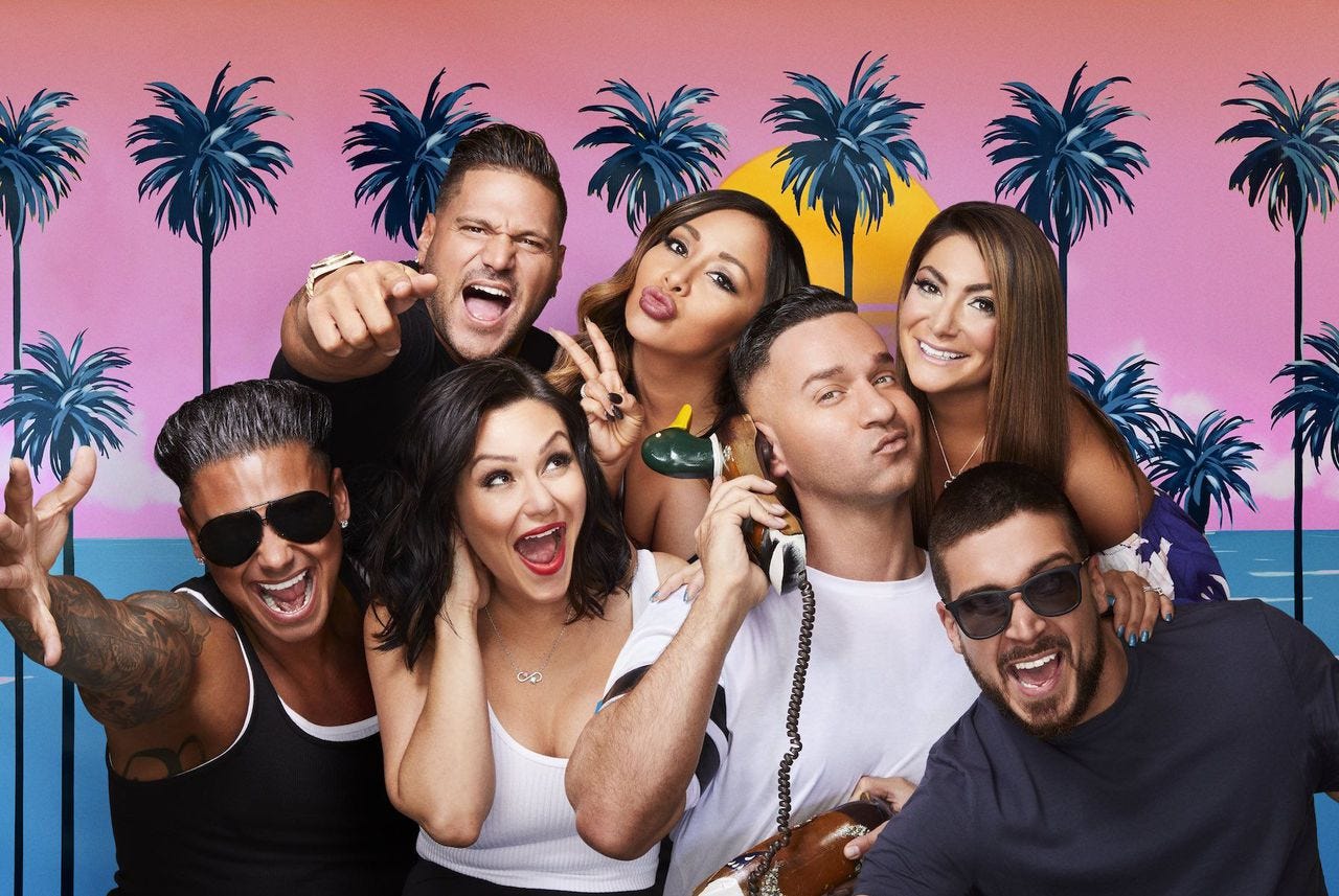 full episodes of jersey shore family vacation