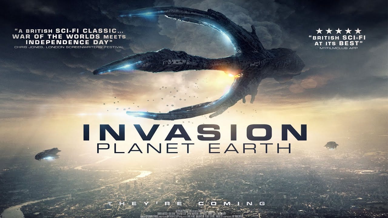 Streming Invasion Planet Earth Watch Full 4k Movies