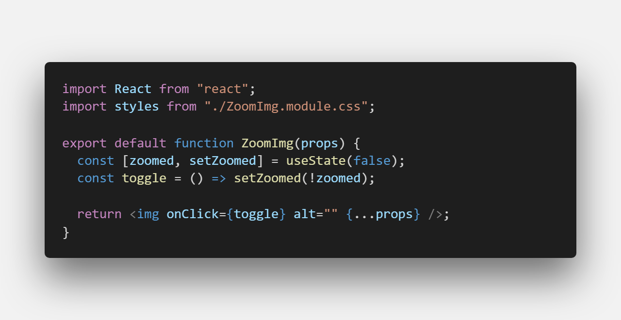 React at 60fps — Building a Medium-Inspired Zoom with React-Pose