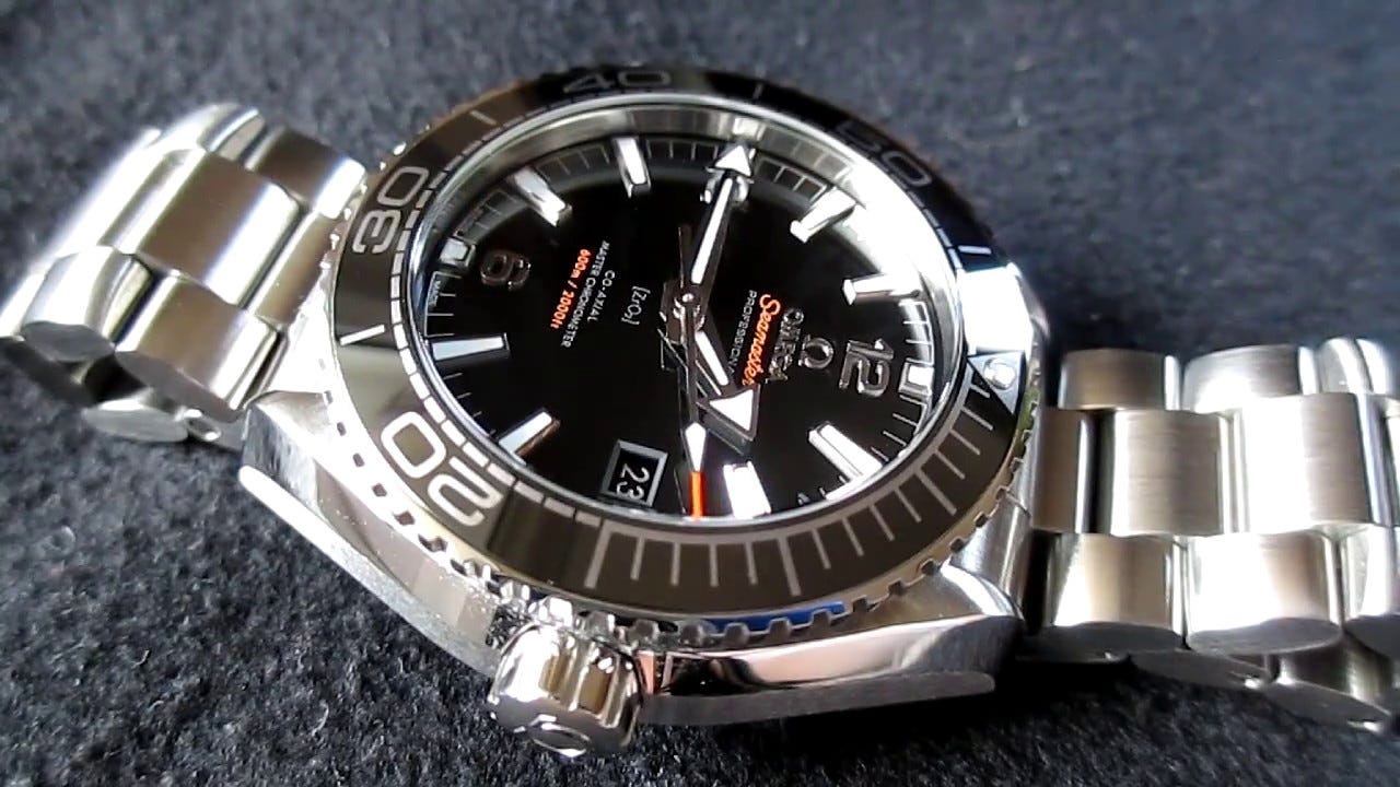 omega planet ocean master