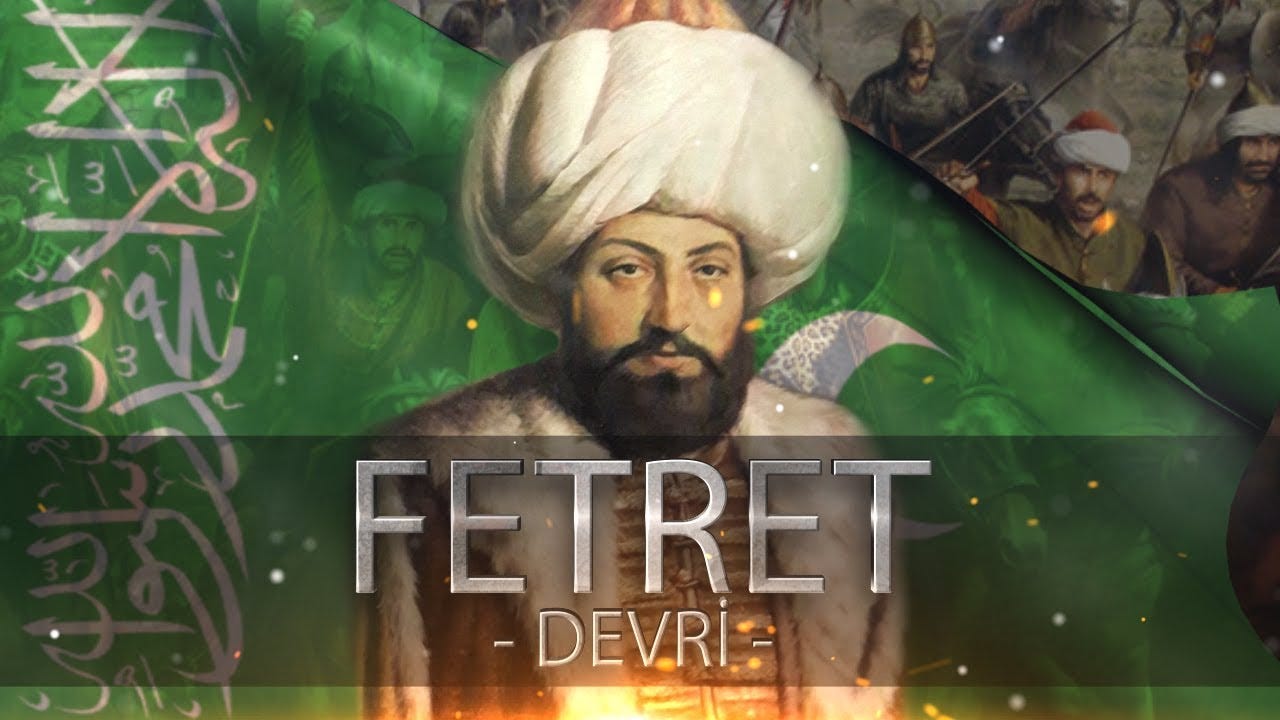 Fetret Devri Ankara Savasi Ndan Sonra Yildirim In Dort Oglu Arasinda On Bir Yil Suren Taht Kavgalari Donemine Fetret Devri Denir Savastan Sonra Timur Suleyman A Edirne Yi Balkanlari Isa Ya Balikesir I Musa Ya Bursa Yi Mehmet E Ise Amasya Yi Verdi Ilk