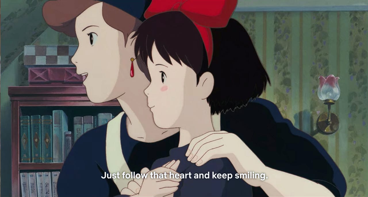 Hayao Miyazaki on creativity versus logic, being true to one’s heart