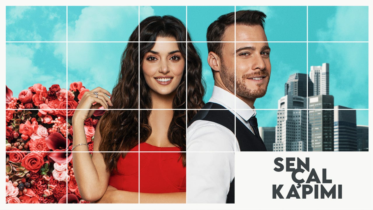 Ver Online Sen çal Kapimi En Español