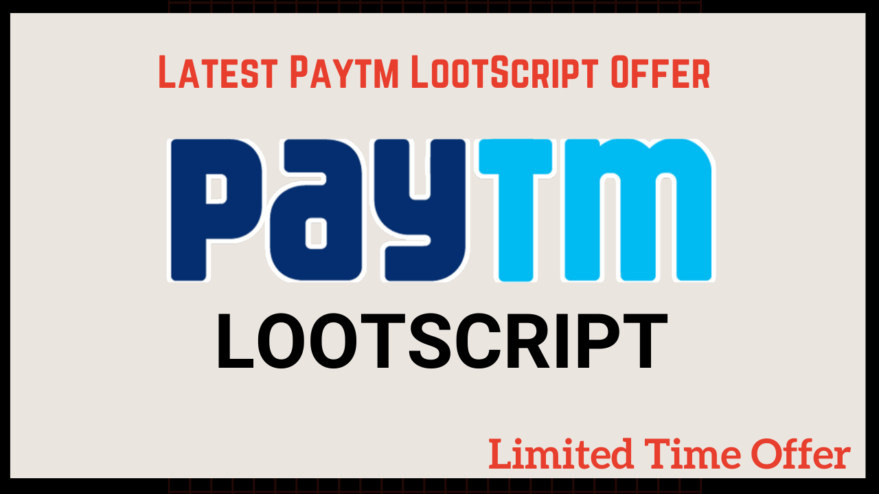 paytm new offer